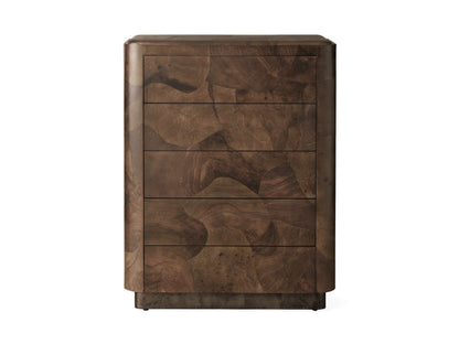 Polanco Five-Drawer Dresser