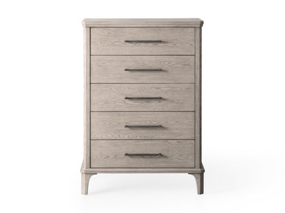 St. Martin Five-Drawer Dresser
