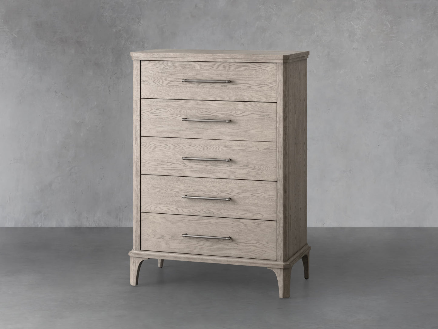St. Martin Five-Drawer Dresser