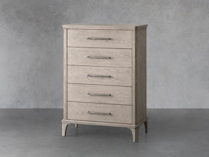 St. Martin Five-Drawer Dresser