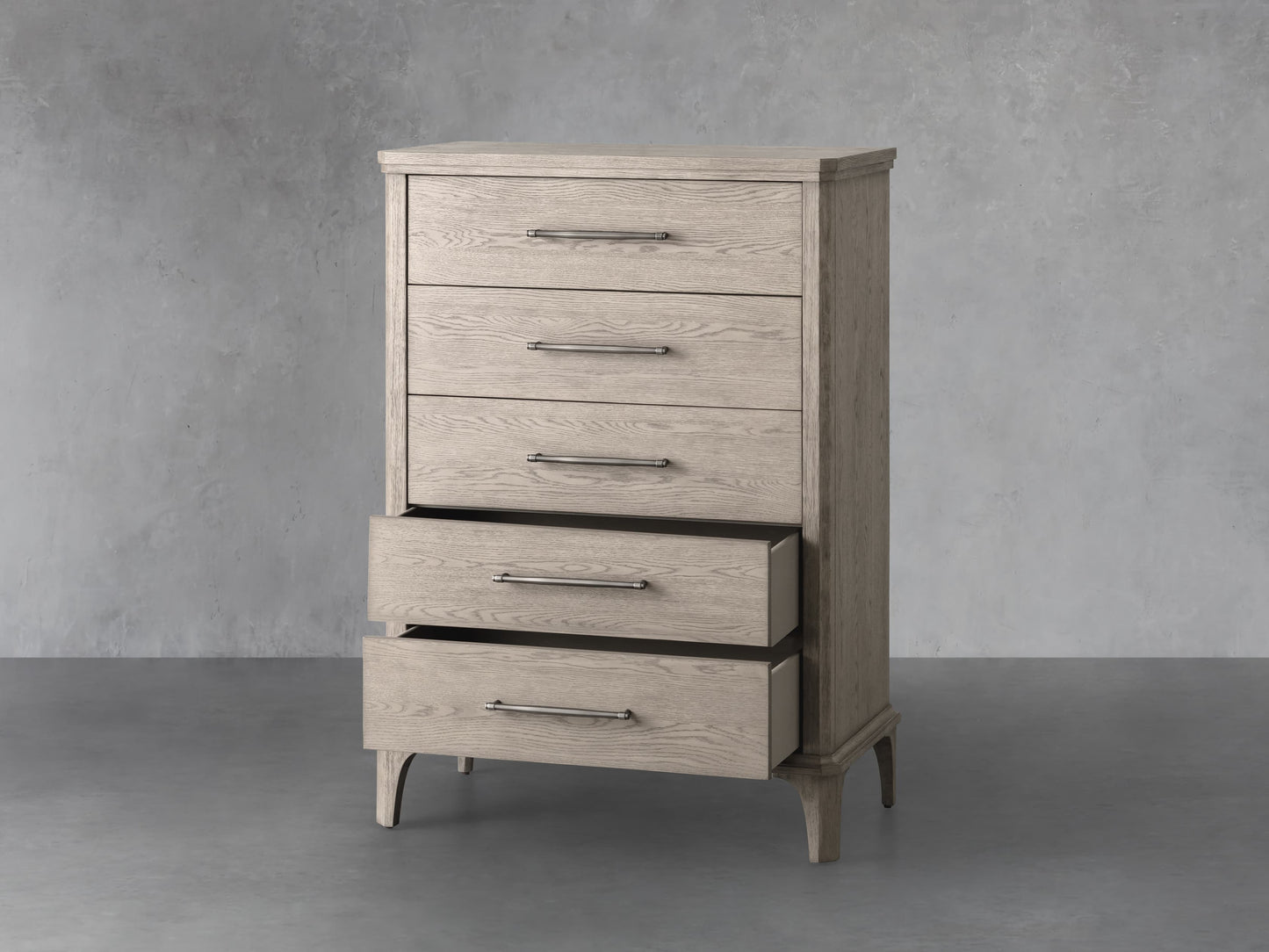 St. Martin Five-Drawer Dresser