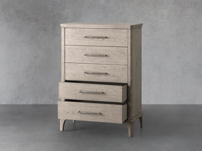 St. Martin Five-Drawer Dresser