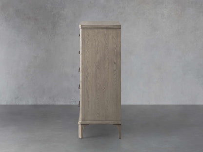 St. Martin Five-Drawer Dresser