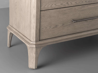 St. Martin Five-Drawer Dresser