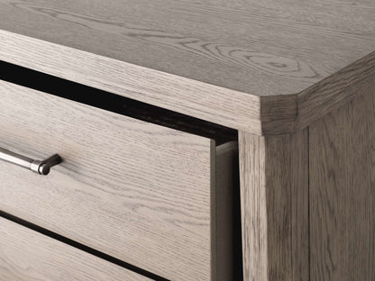 St. Martin Five-Drawer Dresser