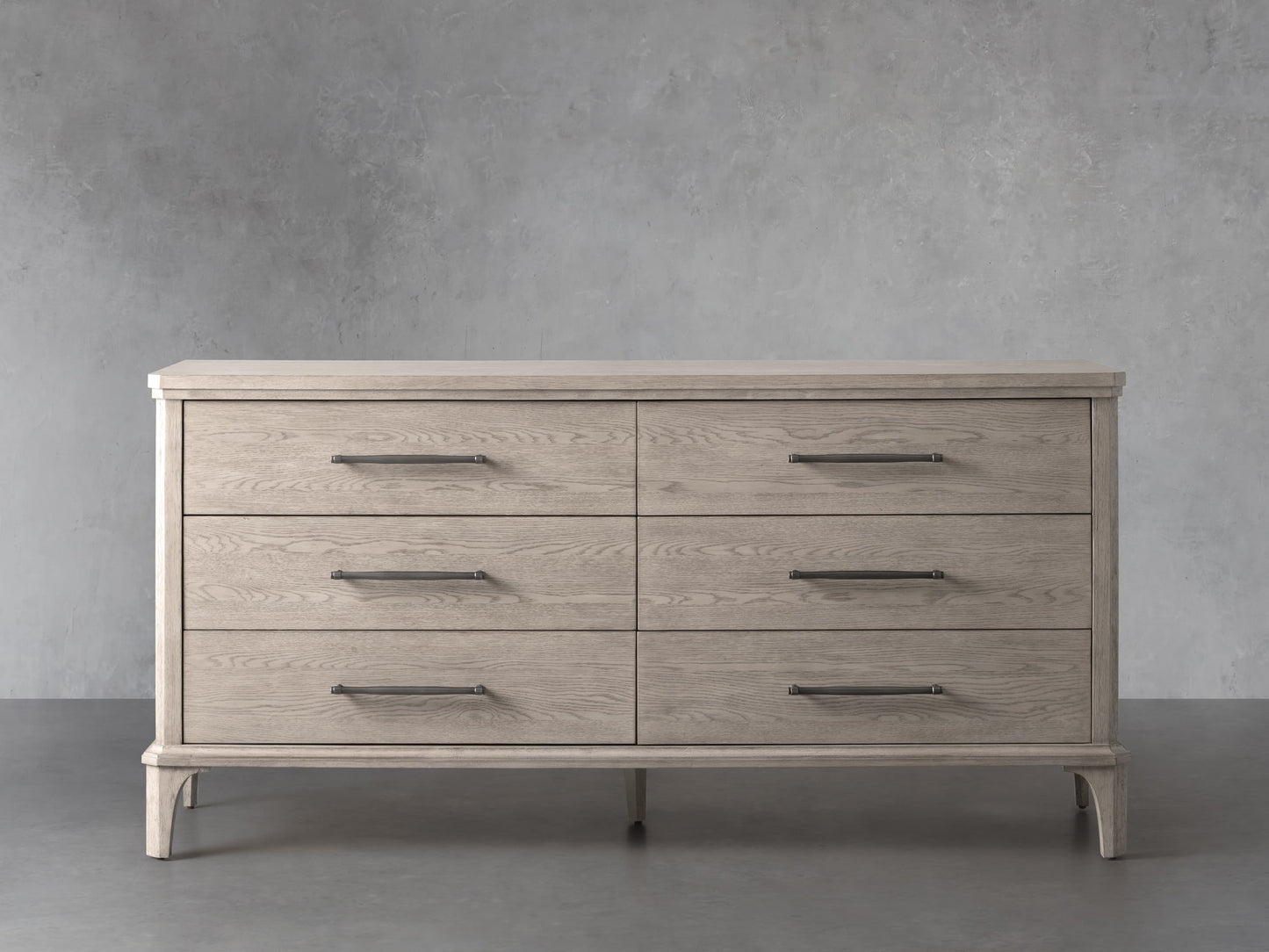 St. Martin Six-Drawer Dresser