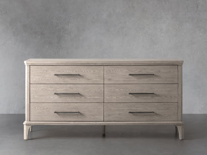 St. Martin Six-Drawer Dresser
