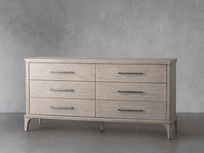 St. Martin Six-Drawer Dresser