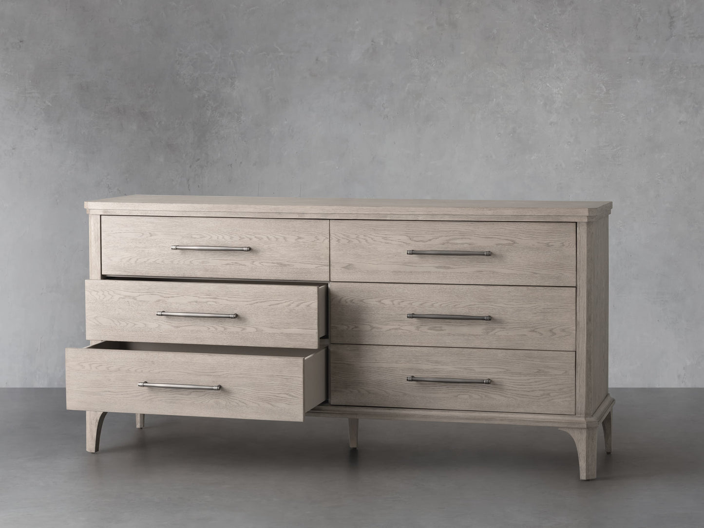 St. Martin Six-Drawer Dresser