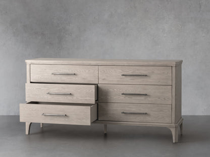 St. Martin Six-Drawer Dresser