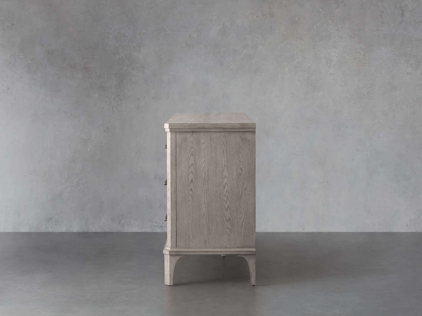 St. Martin Six-Drawer Dresser