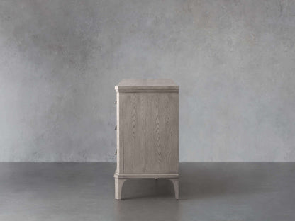 St. Martin Six-Drawer Dresser