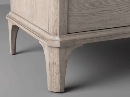 St. Martin Six-Drawer Dresser