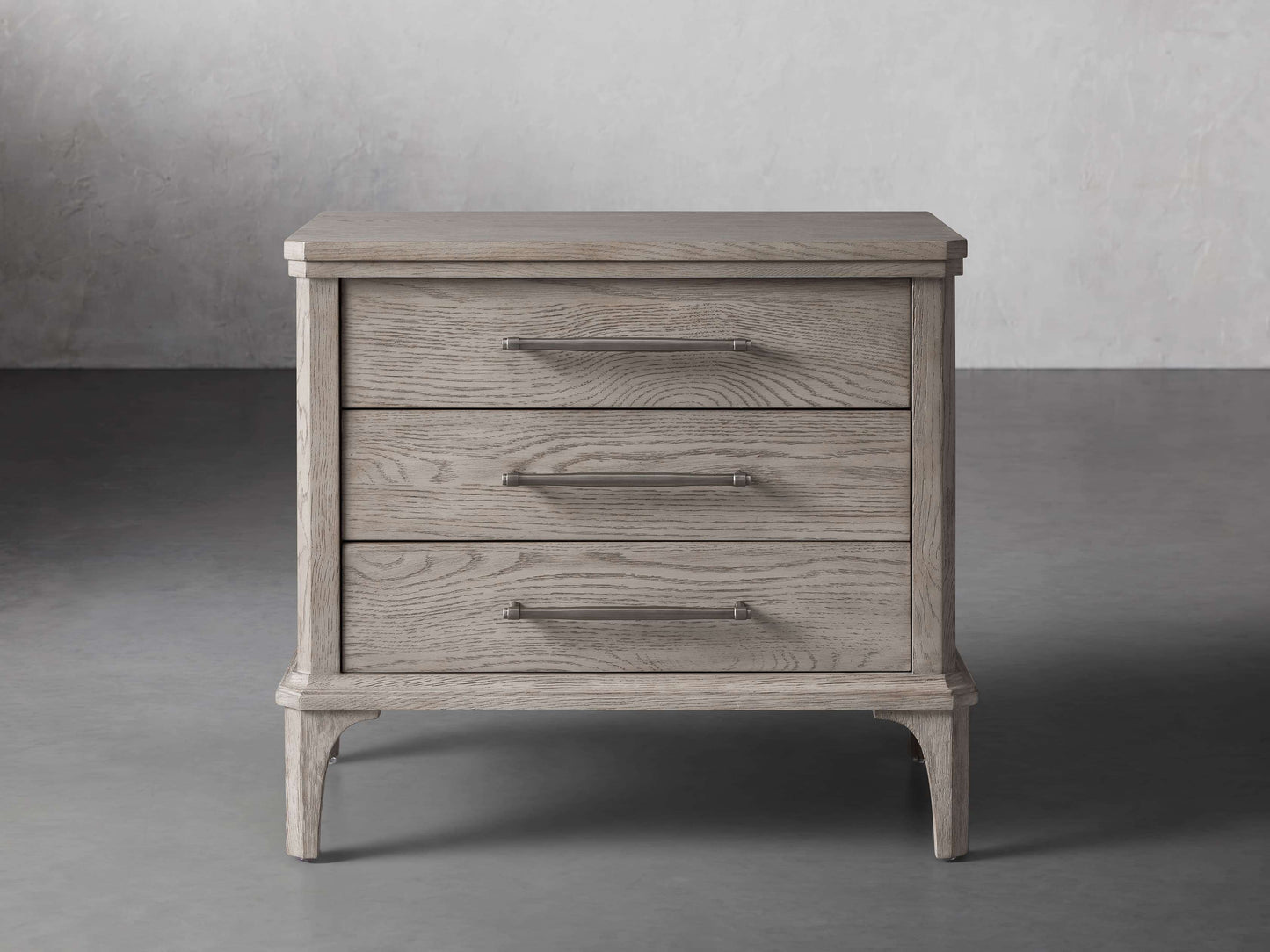 St. Martin Closed Nightstand