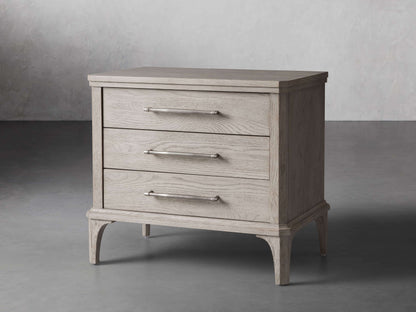 St. Martin Closed Nightstand