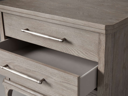 St. Martin Closed Nightstand