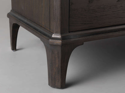 St. Martin Ten-Drawer Dresser