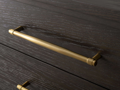 St. Martin Ten-Drawer Dresser