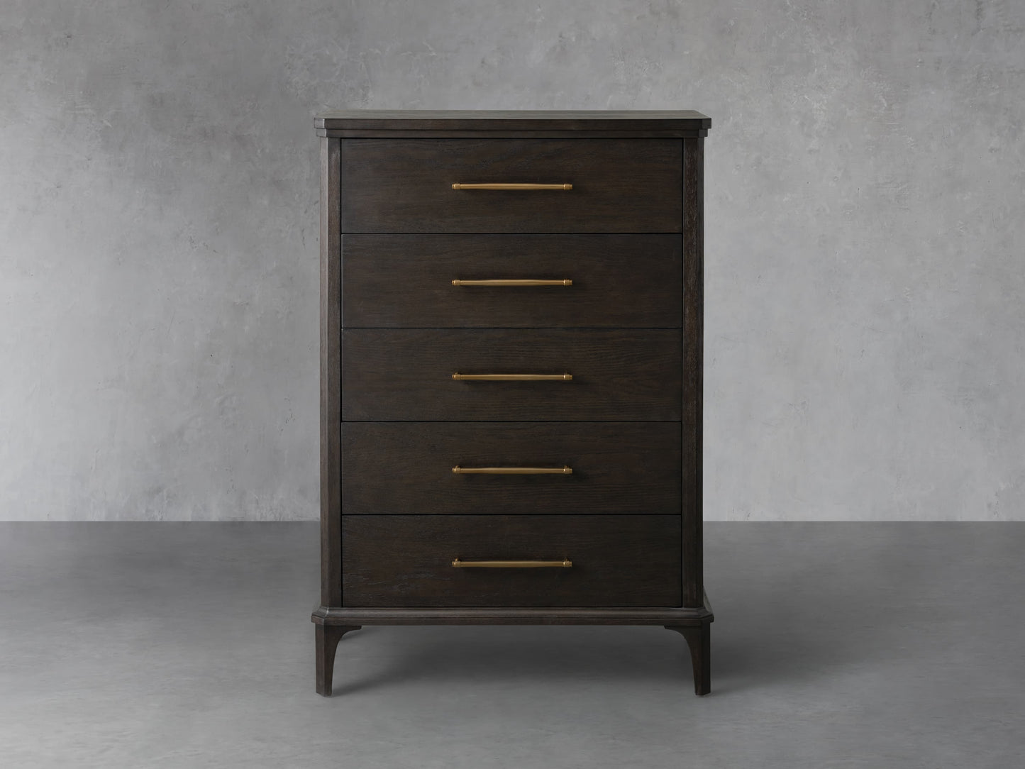 St. Martin Five-Drawer Dresser