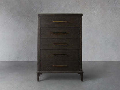St. Martin Five-Drawer Dresser