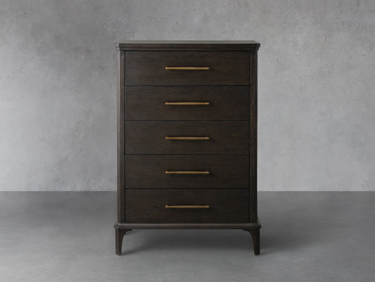 St. Martin Five-Drawer Dresser