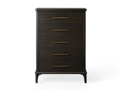 St. Martin Five-Drawer Dresser