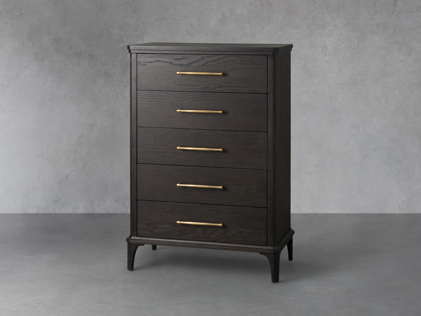 St. Martin Five-Drawer Dresser