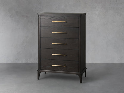 St. Martin Five-Drawer Dresser