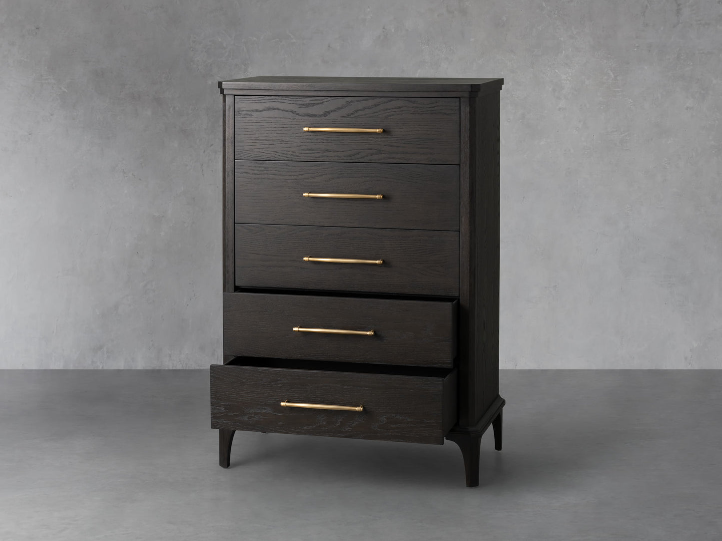 St. Martin Five-Drawer Dresser