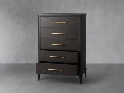 St. Martin Five-Drawer Dresser