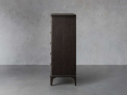 St. Martin Five-Drawer Dresser