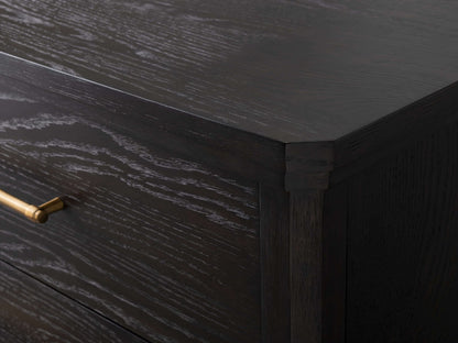 St. Martin Five-Drawer Dresser