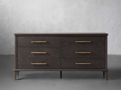 St. Martin Six-Drawer Dresser
