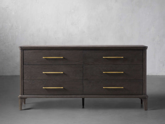 St. Martin Six-Drawer Dresser