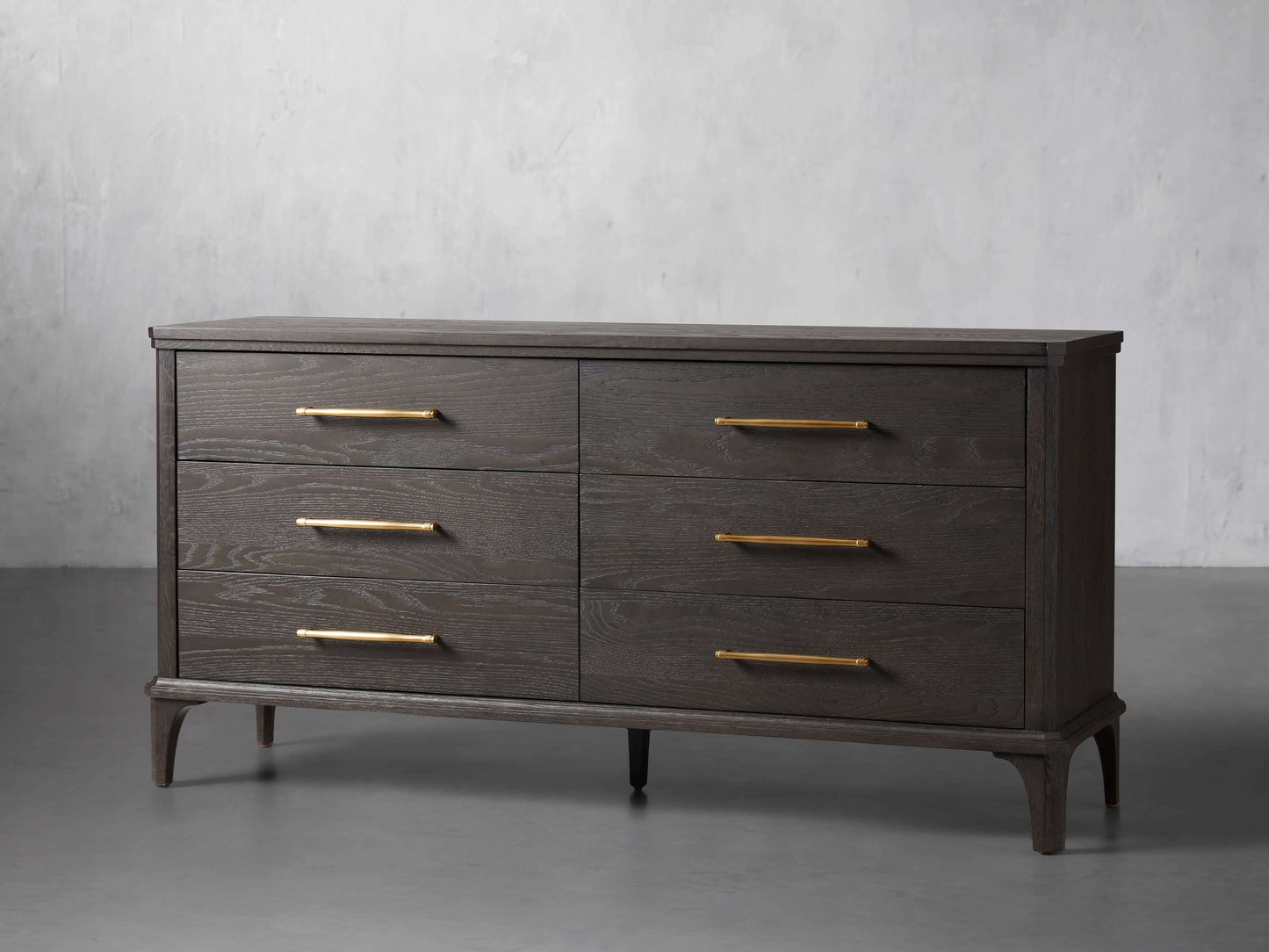 St. Martin Six-Drawer Dresser