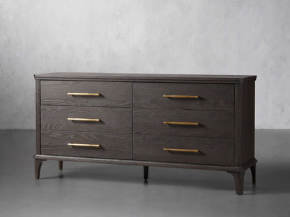 St. Martin Six-Drawer Dresser