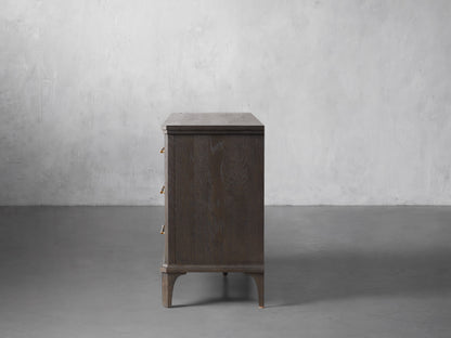 St. Martin Six-Drawer Dresser