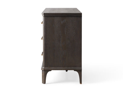 St. Martin Six-Drawer Dresser