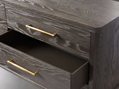 St. Martin Six-Drawer Dresser