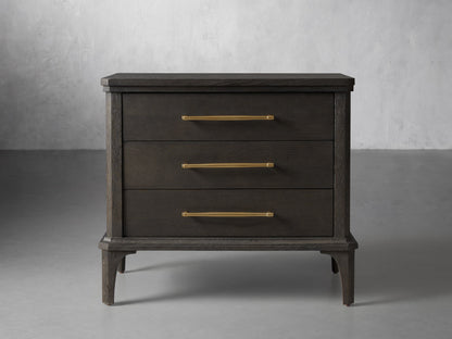 St. Martin Closed Nightstand