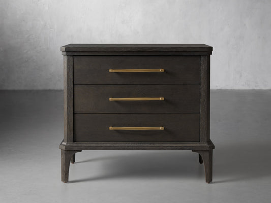 St. Martin Closed Nightstand