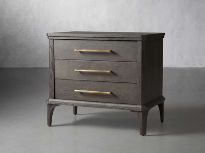 St. Martin Closed Nightstand