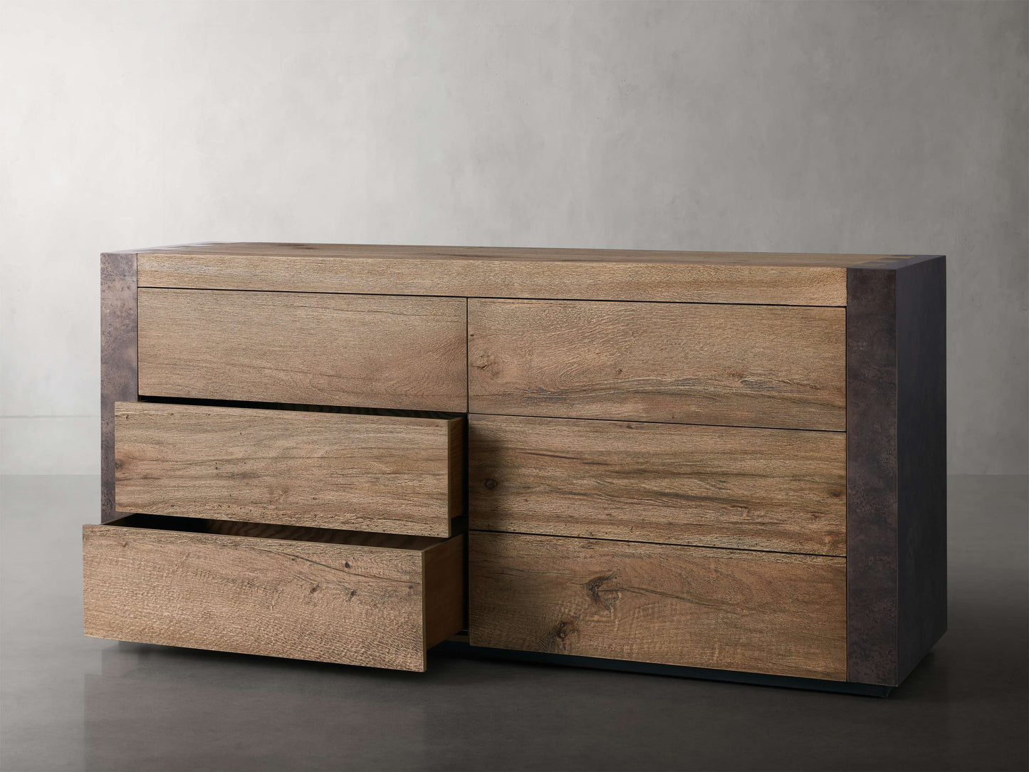 Telluride Six-Drawer Dresser