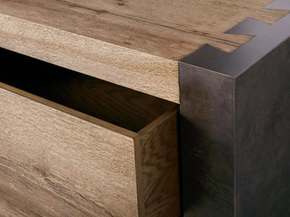 Telluride Six-Drawer Dresser