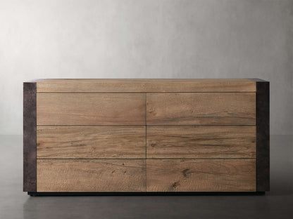 Telluride Six-Drawer Dresser