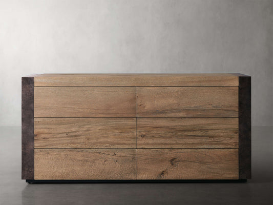 Telluride Six-Drawer Dresser