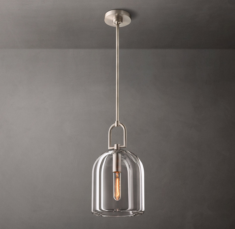 Botanist Cloche Pendant