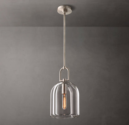 Botanist Cloche Pendant