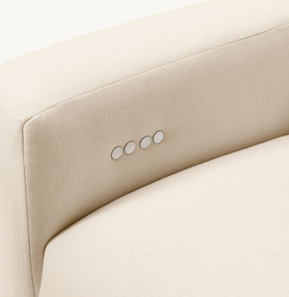 Blake Recliner Modular 5-piece Corner Sectional