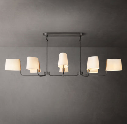 Martineau Linear Chandelier 72"